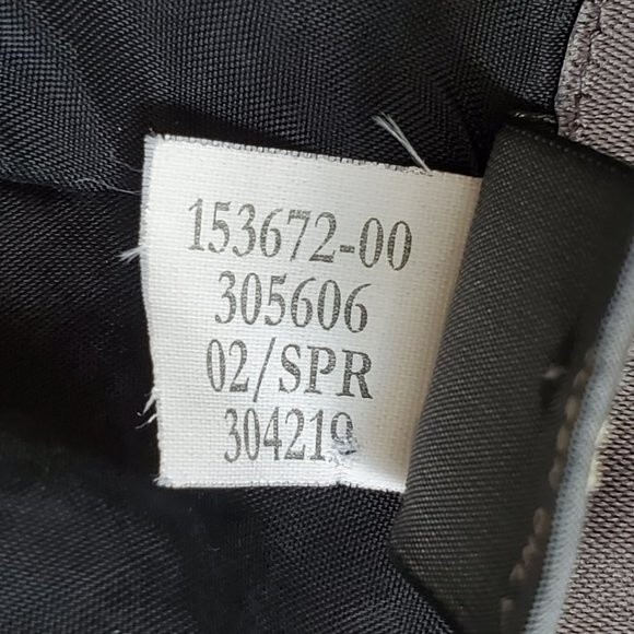 Banana Republic Gray 1 Button Blazer Jacket Size 10 - Picture 13 of 13